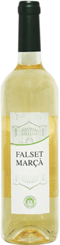 Envío gratis | Vino Blanco Falset Marçà Joven D.O. Montsant Cataluña España Garnacha, Macabeo 75 cl