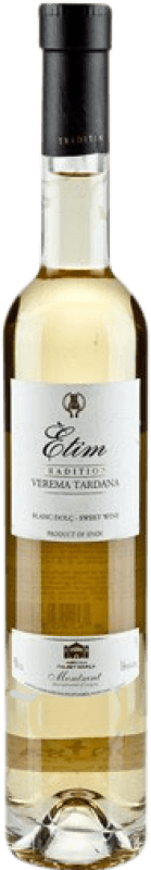 9,95 € 免费送货 | 甜酒 Falset Marçà Etim Blanc Dolç D.O. Montsant 瓶子 Medium 50 cl