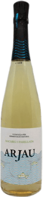 Sarral Arjau d'Agulla