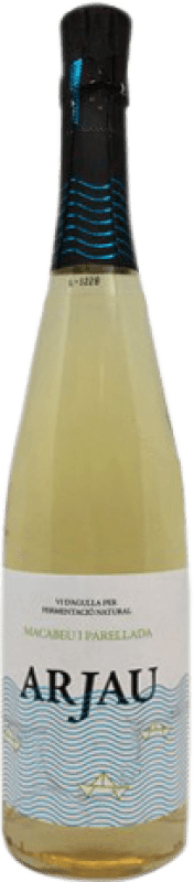 8,95 € Envoi gratuit | Blanc mousseux Sarral Arjau d'Agulla D.O. Conca de Barberà