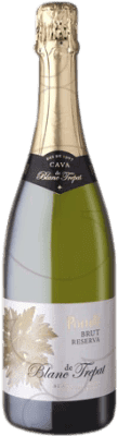 Sarral Portell Trepat брют Cava Резерв 75 cl