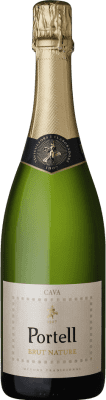 Sarral Portell ブルットの自然 Cava 75 cl