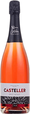 Covides Casteller Rosat Brut Giovane