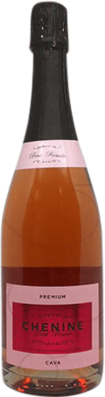 7,95 € | Rosé Sparkling Wine Covides Chenine Rosat Brut Young D.O. Cava Catalonia Spain Grenache, Trepat 75 cl