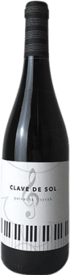Covinca Clave de Sol Cariñena Молодой 75 cl