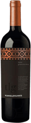 Covinca Torrelongares Cariñena Grand Reserve — Long Barrel-Aged 75 cl