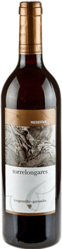 7,95 € | Vino Rosso Covinca Torrelongares Riserva D.O. Cariñena Aragona Spagna Tempranillo, Garnacha — Grenache 75 cl
