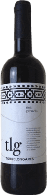 Covinca Torrelongares Grenache Cariñena Молодой 75 cl