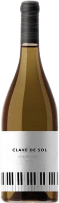 Covinca Clave de Sol Chardonnay Cariñena Молодой 75 cl