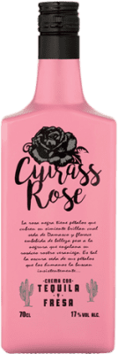 Licor Creme Cuirass Tequila Rose Fresa