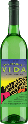 梅斯卡尔酒 Del Maguey Vida Espadín 70 cl