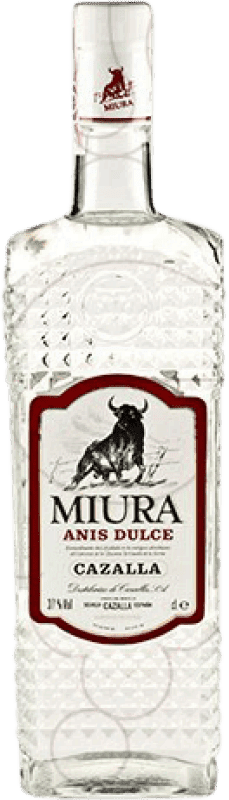 10,95 € Free Shipping | Aniseed Liqueur Miura Cazalla Sweet