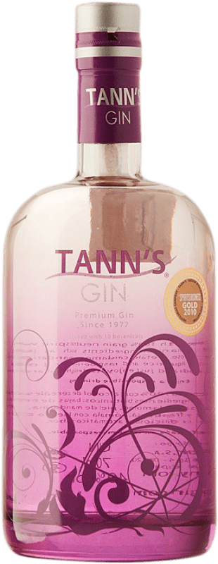 27,95 € | Ginebra Campeny Tann's Gin España 70 cl
