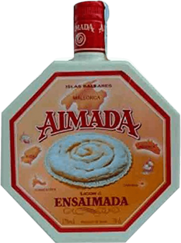 13,95 € Envio grátis | Creme de Licor Campeny Aimada Ensaimada