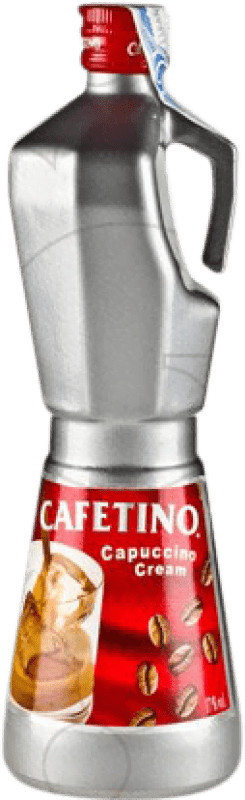 14,95 € Free Shipping | Liqueur Cream Campeny Cafetino Spain Bottle 70 cl