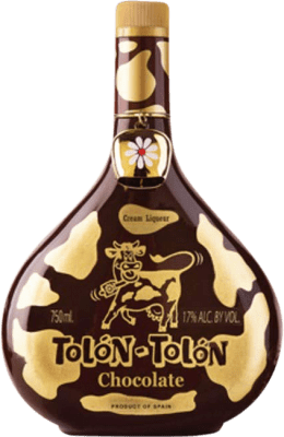 リキュールクリーム Campeny Tolon-Tolon Chocolat 70 cl