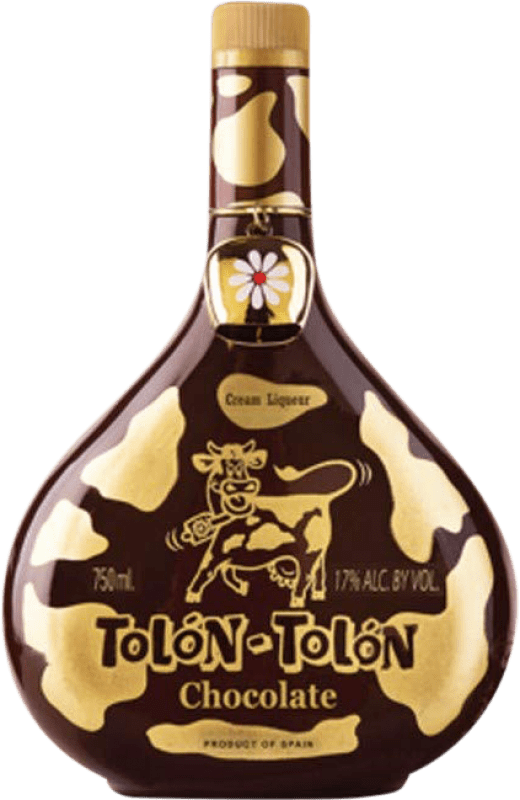 14,95 € | リキュールクリーム Campeny Tolon-Tolon Chocolat Cream スペイン 70 cl