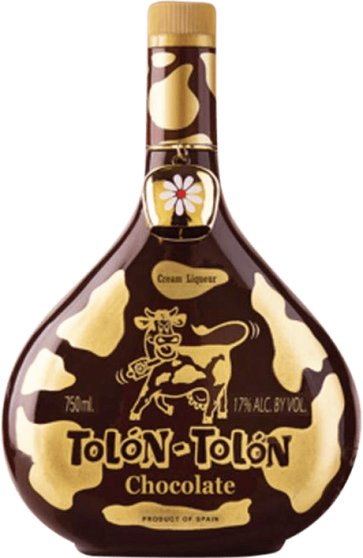 16,95 € | Сливочный ликёр Campeny Tolon Tolon Chocolat Испания 70 cl