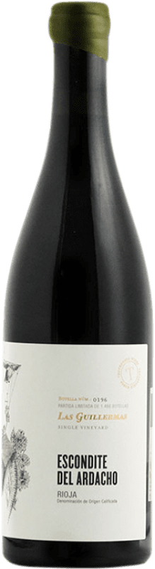 69,95 € Free Shipping | Red wine Tentenublo Escondite del Ardacho Las Guillermas D.O.Ca. Rioja