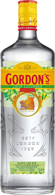 Джин Gordon's Crisp Cucumber 70 cl