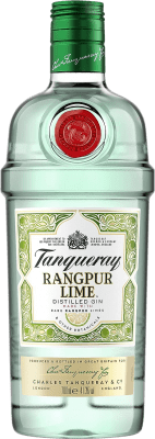Джин Tanqueray Rangpur Lime — Лайм