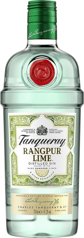 Бесплатная доставка | Джин Tanqueray Rangpur Lime Gin Объединенное Королевство 70 cl