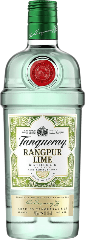 28,95 € Kostenloser Versand | Genever Gin Tanqueray Rangpur Lime Gin