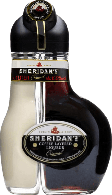 Crema di Liquore Sheridan's 1 L