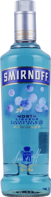 Wodka Smirnoff North 70 cl