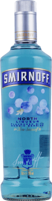Wodka Smirnoff North
