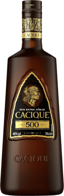 Rhum Cacique 500 XA Extra Añejo — Extra Vieux