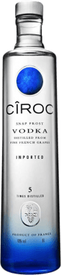 Wodka Cîroc Jeroboam-Doppelmagnum Flasche 3 L