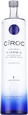 Wodka Cîroc Doppelmagnum Jeroboam-Flasche 3 L