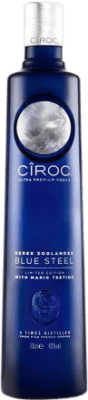 Wodka Cîroc Blue Steel 70 cl