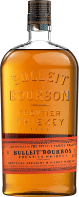 Бурбон Bulleit Straight — Стрейт 70 cl