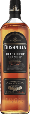 ウイスキーブレンド Bushmills Black Bush 70 cl