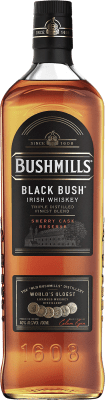Купажированный виски Bushmills Black Bush 70 cl