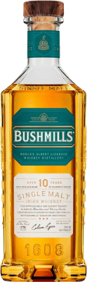 威士忌单一麦芽威士忌 Bushmills Malt 10 岁