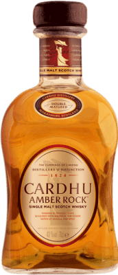 ウイスキーシングルモルト Cardhu Amber Rock 70 cl