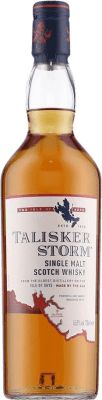 ウイスキーシングルモルト Talisker Storm 70 cl