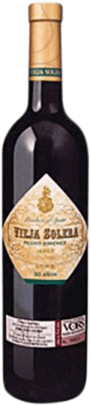 Бесплатная доставка | Креплёное вино Paternina Vieja Solera Very Old Rare Sherry VORS D.O. Jerez-Xérès-Sherry Andalucía y Extremadura Испания Pedro Ximénez 75 cl