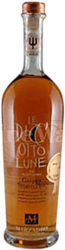 98,95 € | Grappa Marzadro Le Diciotto Lune Italia Botella Magnum 1,5 L