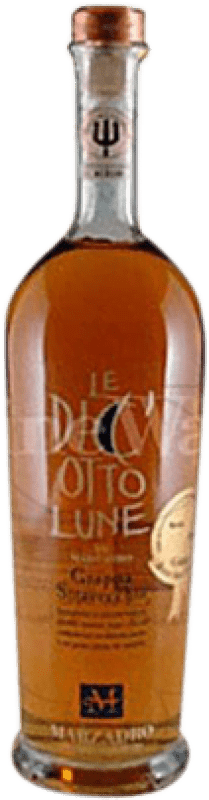 98,95 € | Grappa Marzadro Le Diciotto Lune Itália Garrafa Magnum 1,5 L