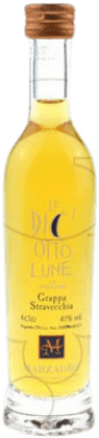2,95 € | Grappa Marzadro Stravechia Itália Garrafa Miniatura 4 cl
