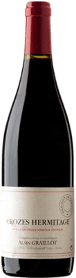 Alain Graillot Crozes-Hermitage Syrah Francia Crianza 75 cl