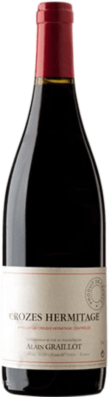 41,95 € | Красное вино Alain Graillot Crozes-Hermitage старения A.O.C. France Франция Syrah 75 cl