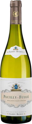 Albert Bichot Le Clos Chardonnay — Шардоне Pouilly-Fuissé Crianza — Крианса 75 cl