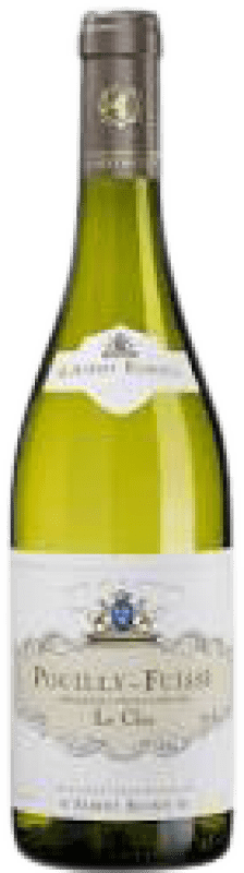 Бесплатная доставка | Белое вино Albert Bichot Le Clos старения A.O.C. Pouilly-Fuissé Франция Chardonnay 75 cl