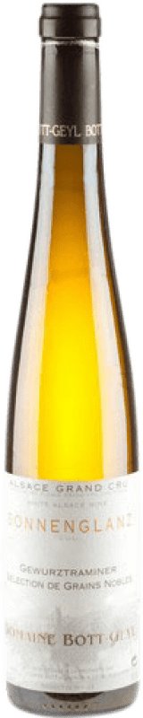 Kostenloser Versand | Weißwein Domaine Bott-Geyl Sonnenglanz Grand Cru Grosse Lage Crianza — Kurze Fassreifung A.O.C. Frankreich Frankreich Gewürztraminer 75 cl