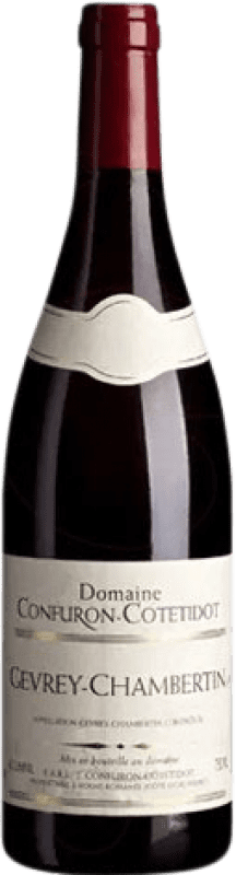Kostenloser Versand | Rotwein Confuron-Cotetidot A.O.C. Gevrey-Chambertin Frankreich Pinot Noir — Spätburgunder 75 cl